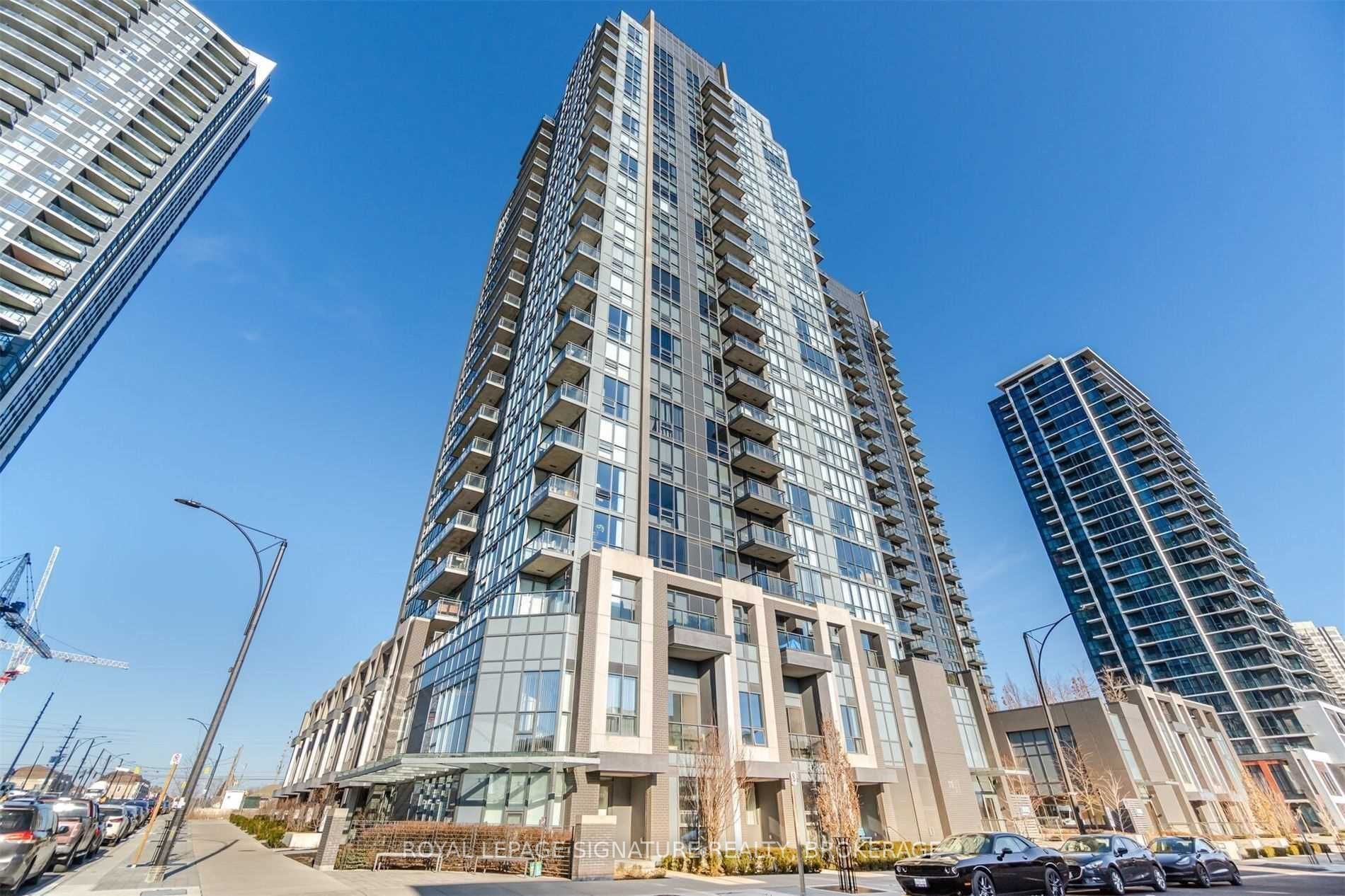 #2014 5033 Four Springs Avenue, Mississauga, Ontario