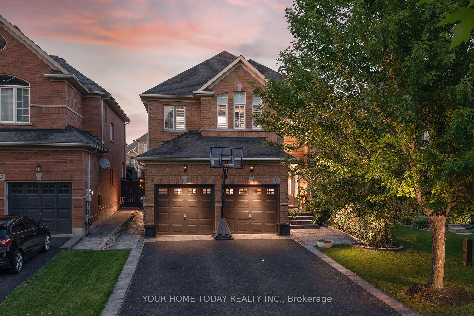 11 Orchid Avenue, Halton Hills, Ontario