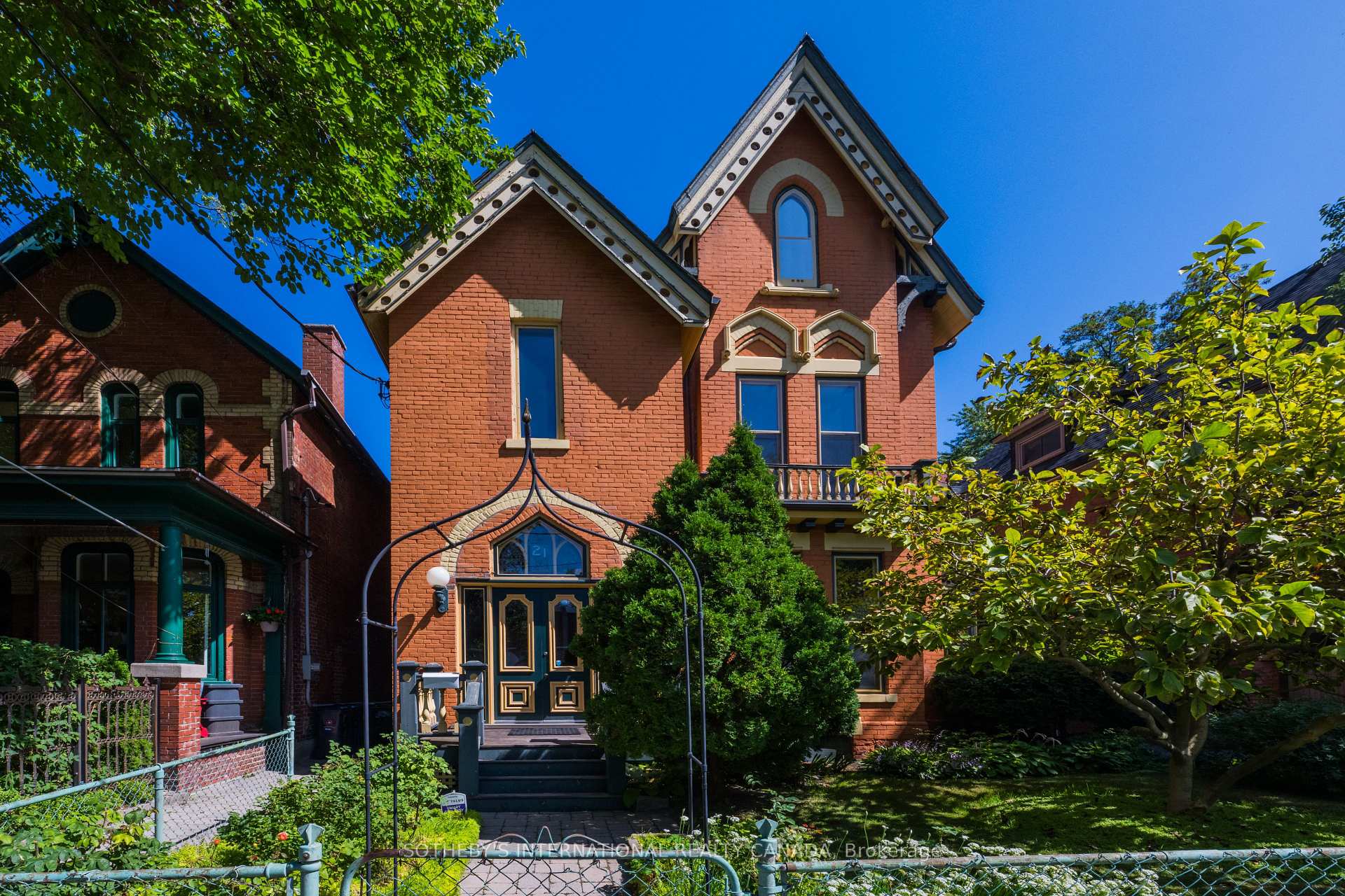 21 Rose Avenue, Toronto, Ontario