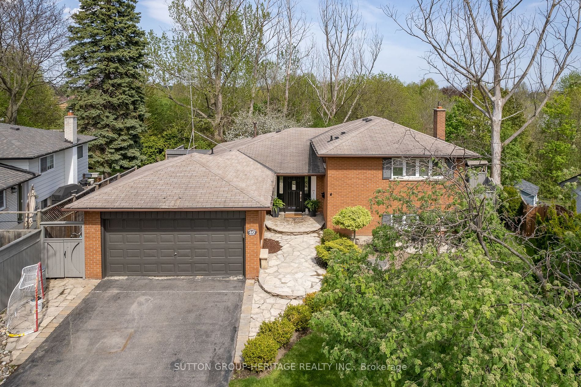 40 Burningham Crescent, Ajax, Ontario