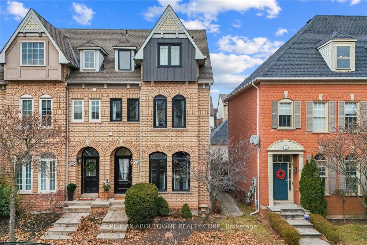183 Roxton Road, Oakville, Ontario