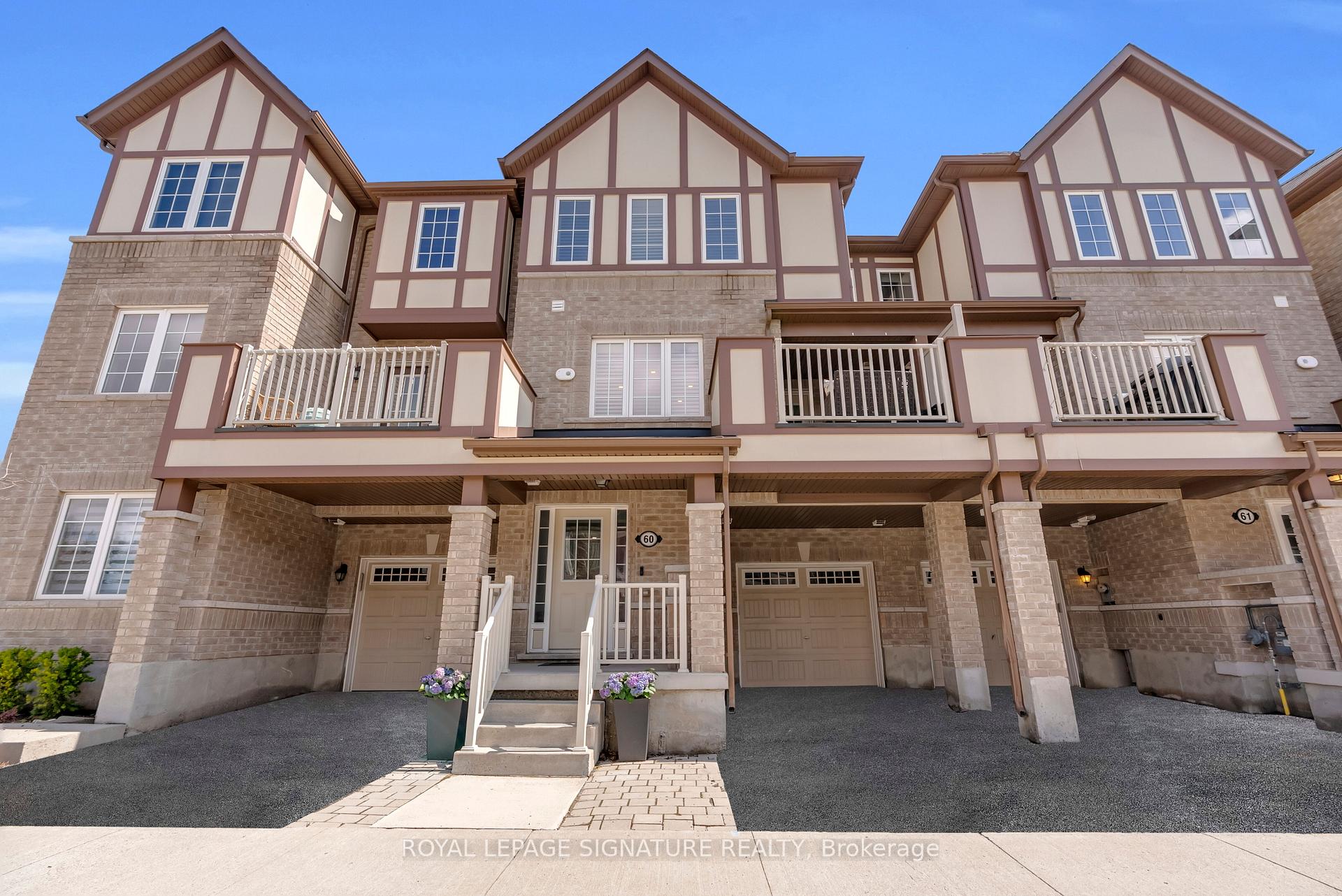 #60 22 Spring Creek Drive, Hamilton, Ontario
