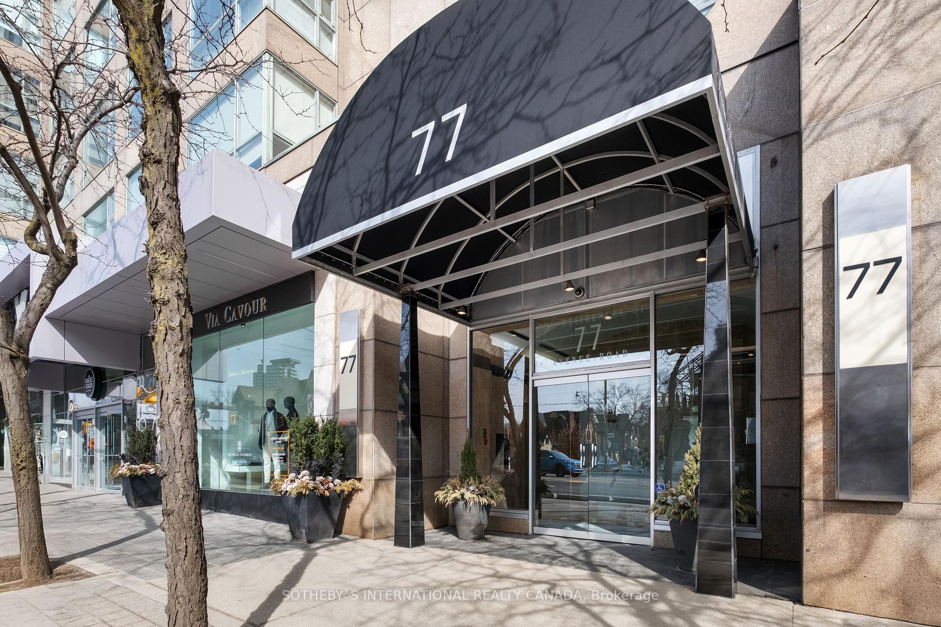 #306 77 Avenue Road, Toronto, Ontario