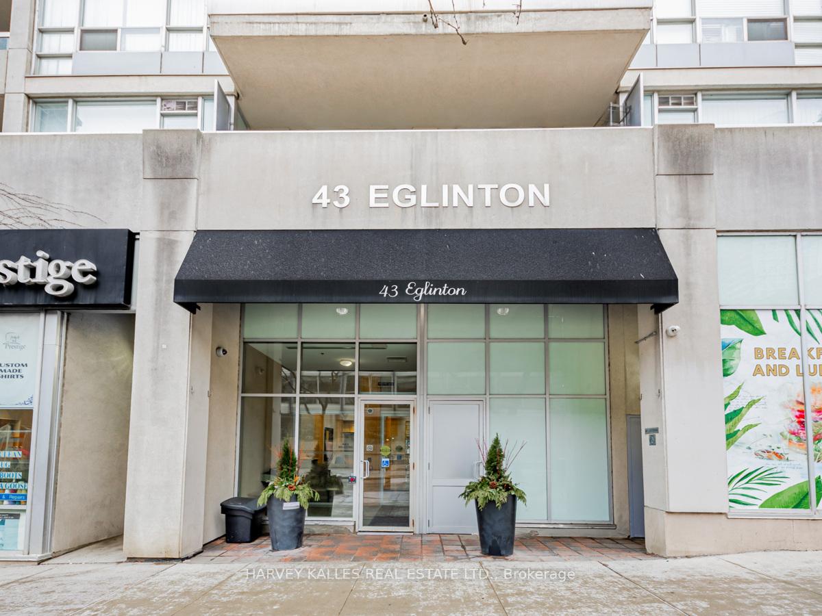 #1101 43 Eglinton Avenue E, Toronto, Ontario