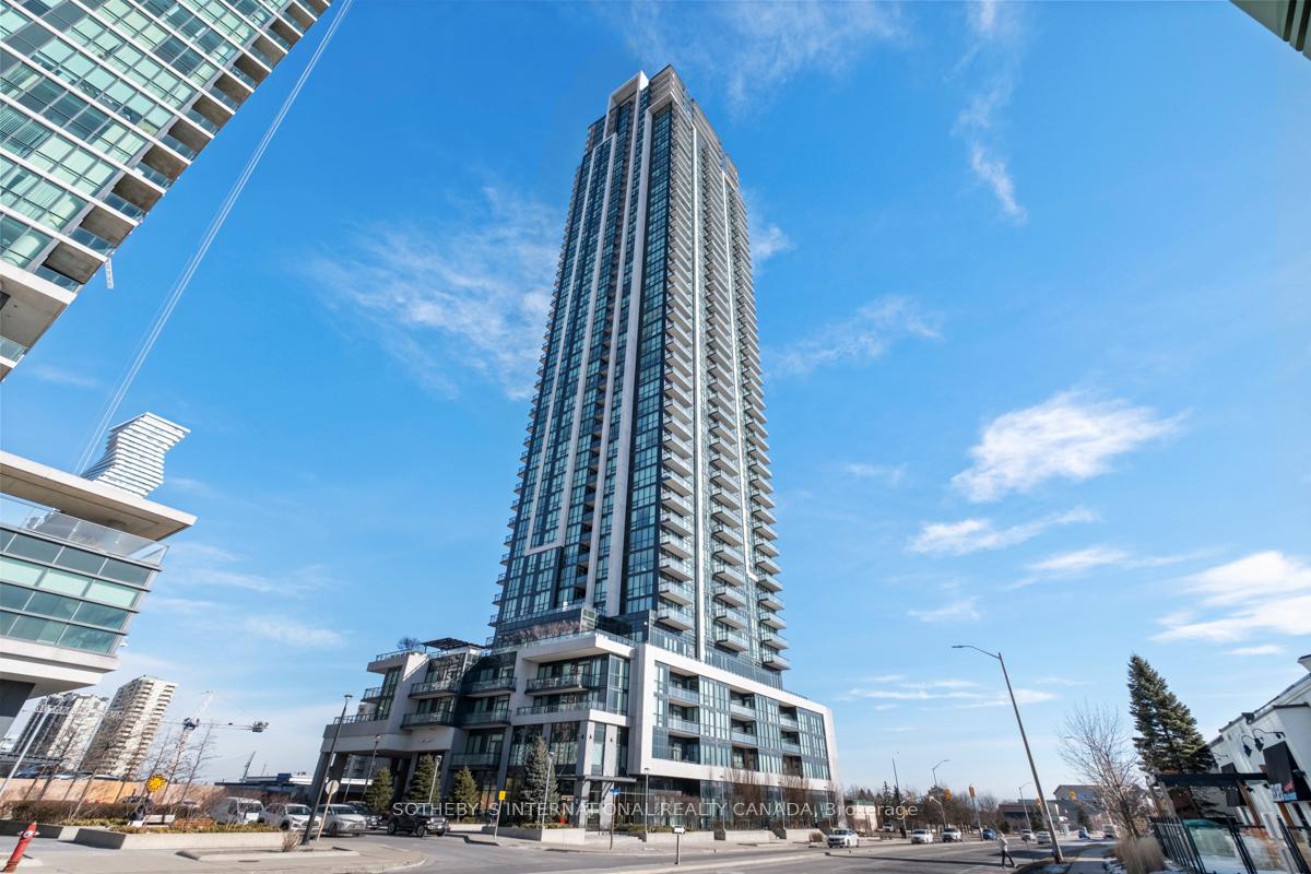 #3908 3975 Grand Park Drive, Mississauga, Ontario