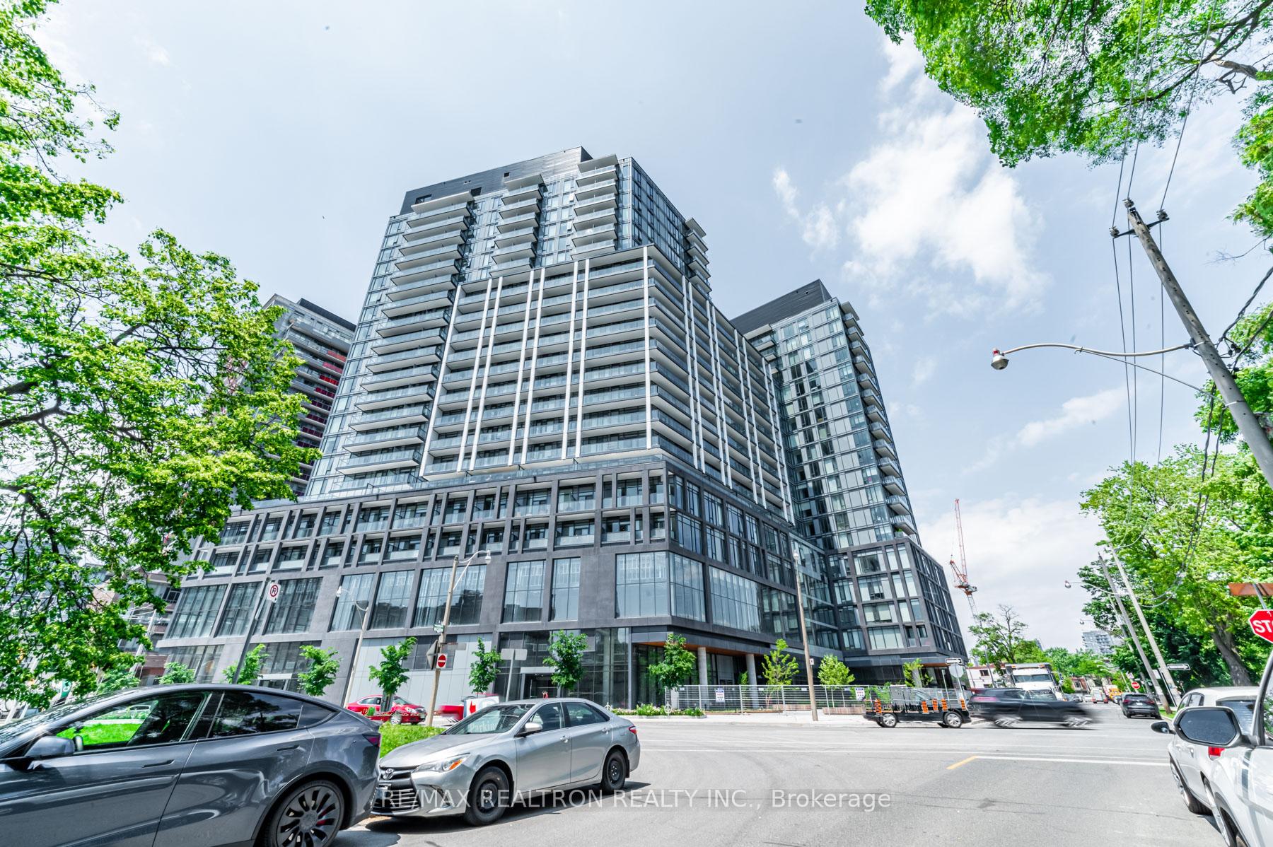 #532 50 Power Street, Toronto, Ontario