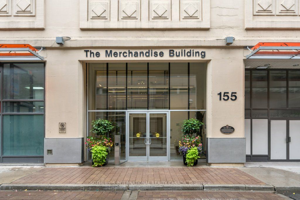 #443 155 Dalhousie Street, Toronto, Ontario