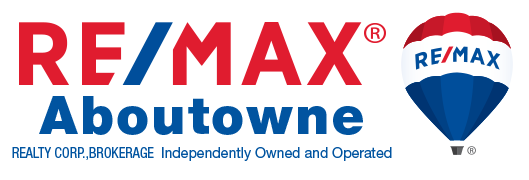 Logo for RE/MAX Aboutowne Realty Corp.