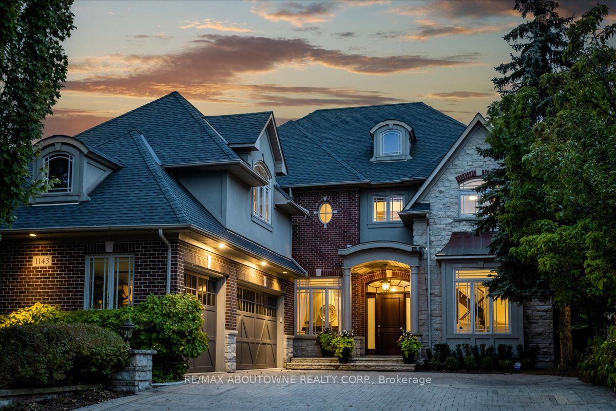 1143 Riverbank Way, Oakville, Ontario