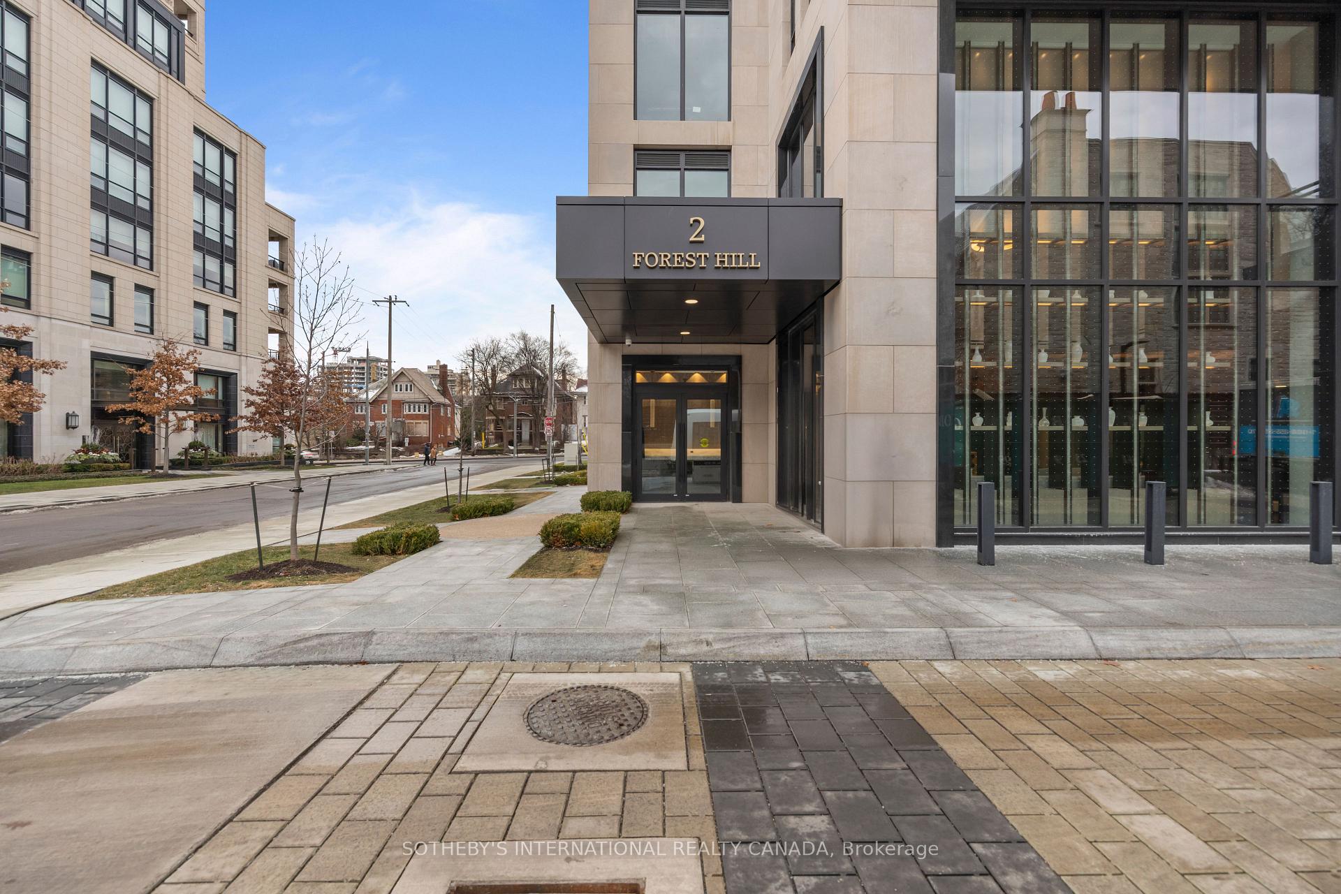 #510 2 Forest Hill Road, Toronto, Ontario