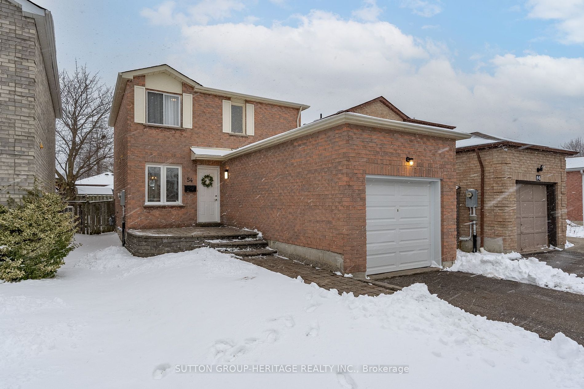 54 Large Crescent, Ajax, Ontario