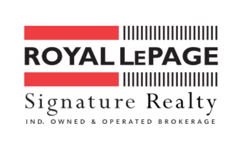 Logo for Royal LePage Signature Realty