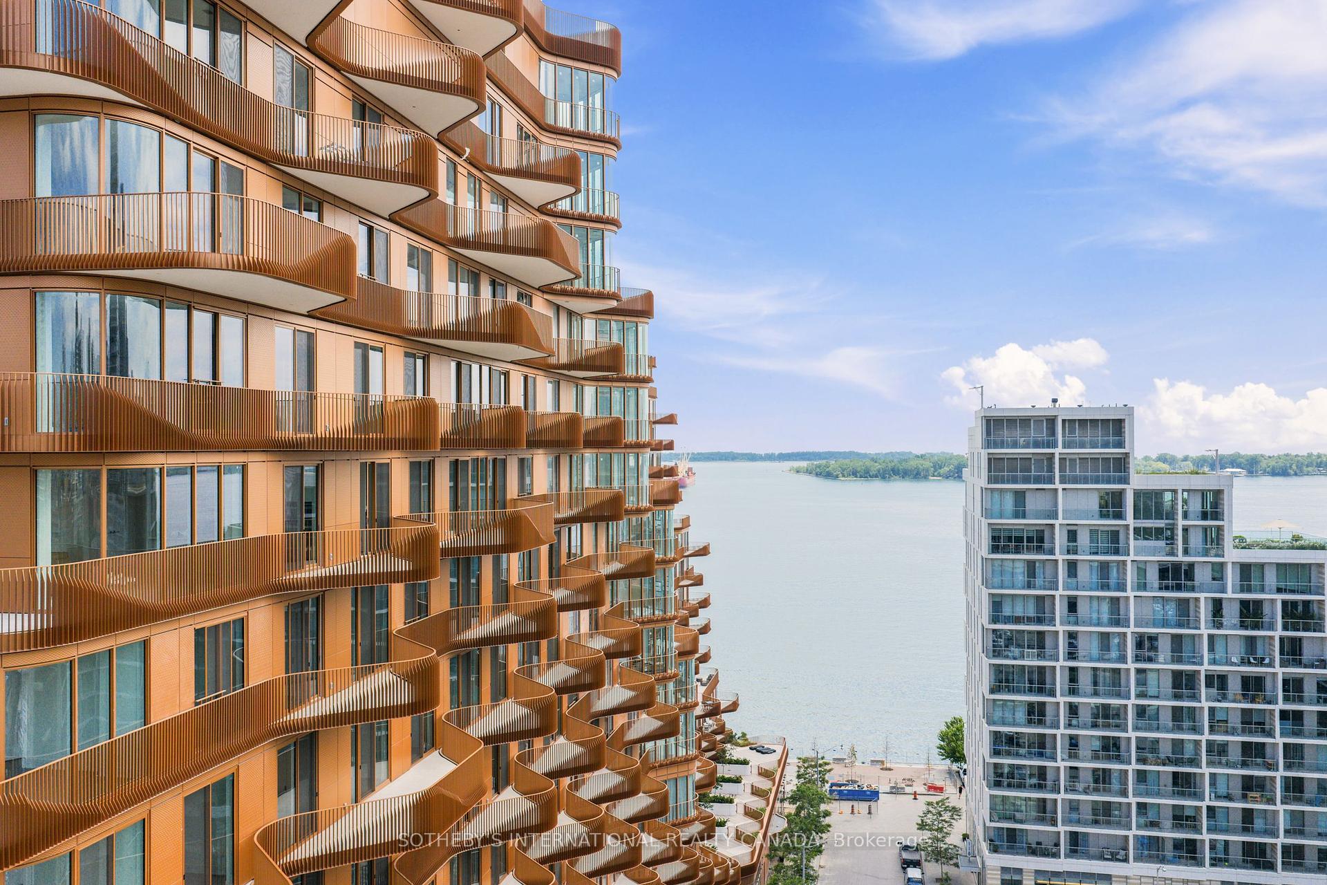 #1124 155 Merchants' Wharf, Toronto, Ontario