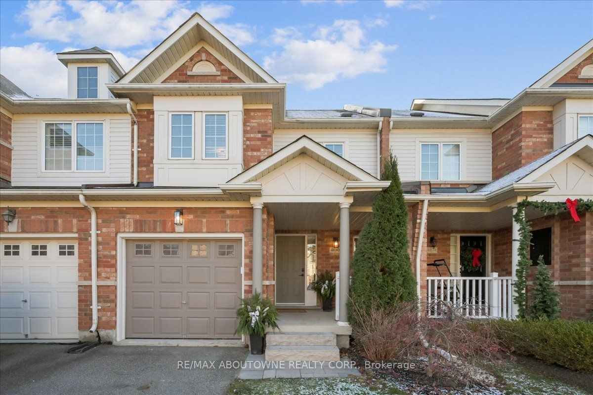 4880 Verdi Street, Burlington, Ontario