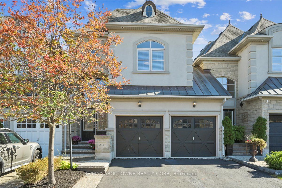 2324 Wuthering Heights Way, Oakville, Ontario