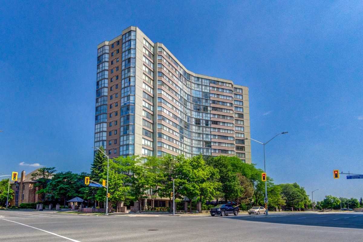 #508 4235 Sherwoodtowne Boulevard, Mississauga, Ontario
