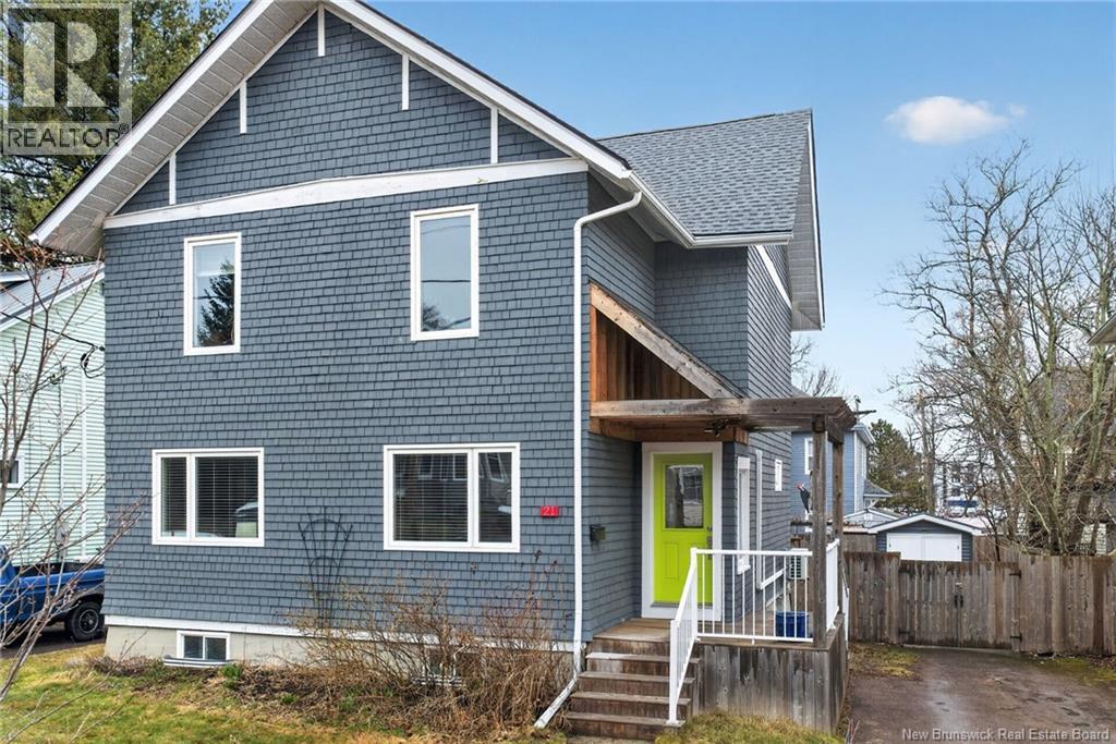 21 Portledge, Moncton, New Brunswick