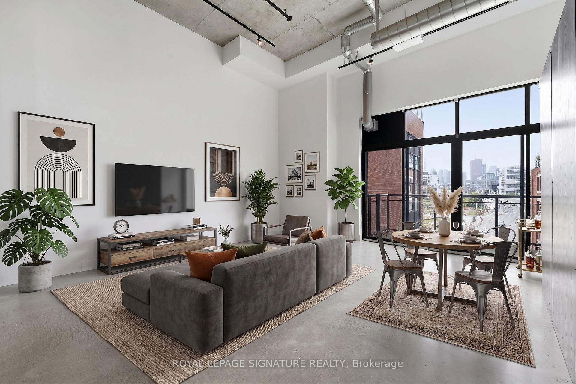 #523 68 Broadview Avenue, Toronto, Ontario