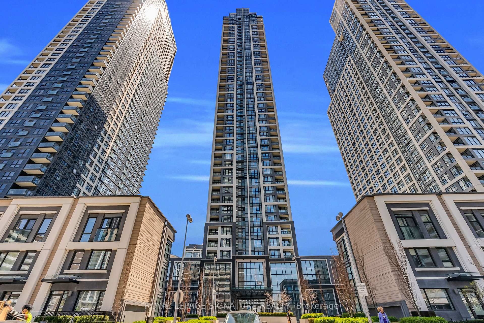 #708 7 Mabelle Avenue, Toronto, Ontario