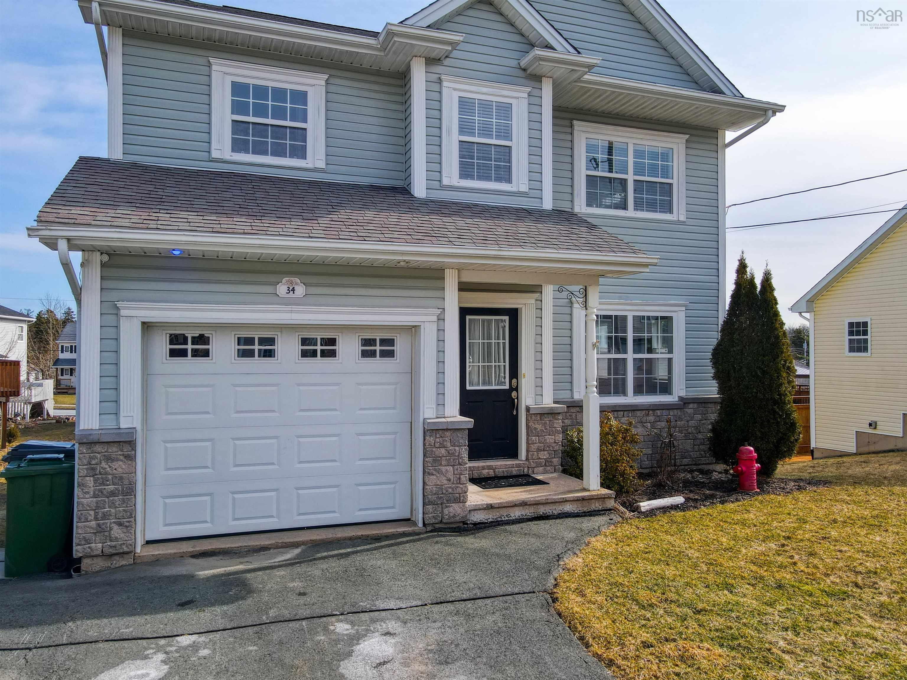 34 Sawmill Crescent, Millwood, Nova Scotia