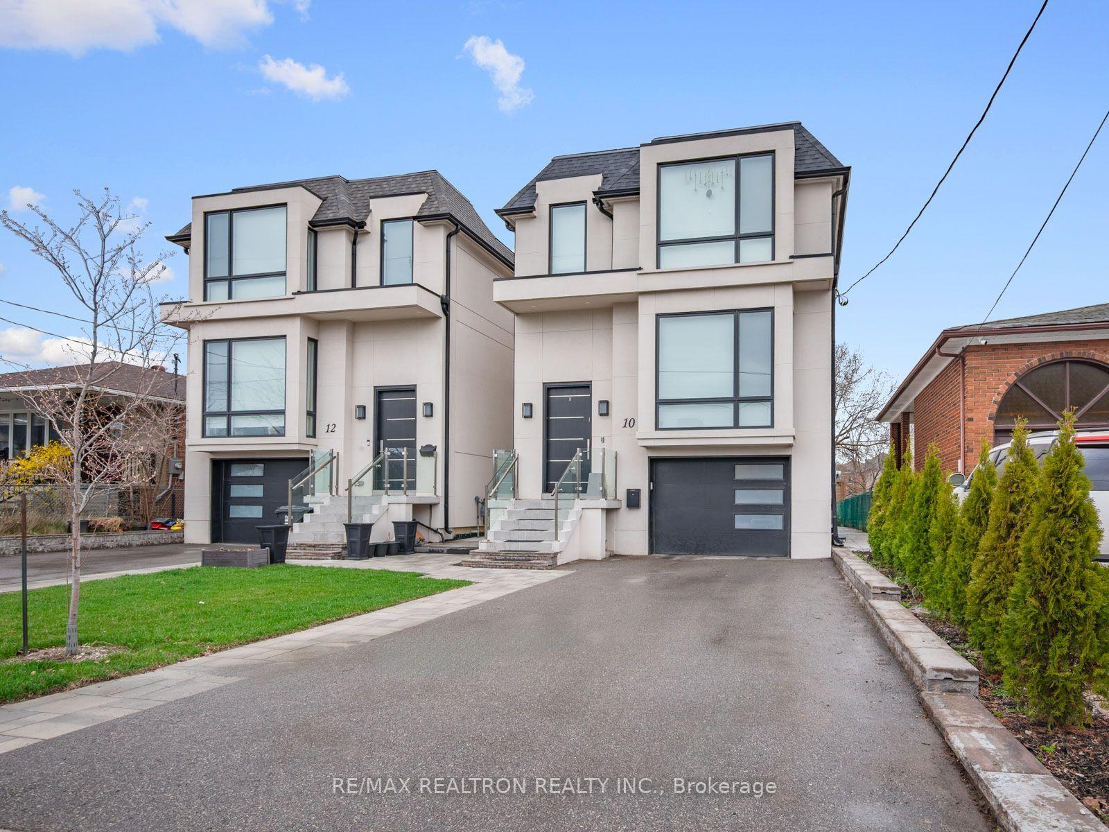 #LOWER 10 Katherine Road, Toronto, Ontario