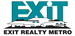 Logo for Exit Realty Metro