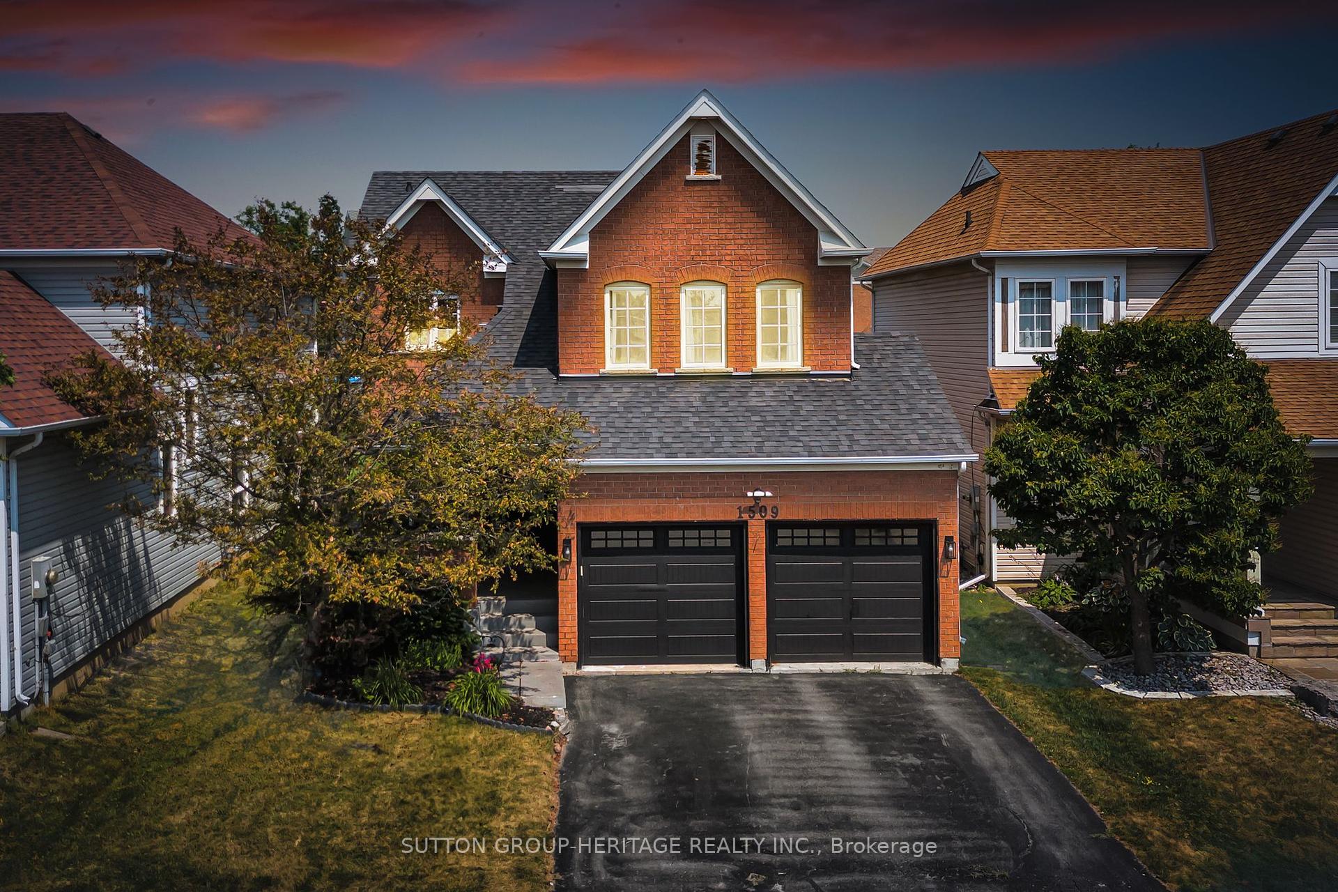1509 Grandview Street N, Oshawa, Ontario