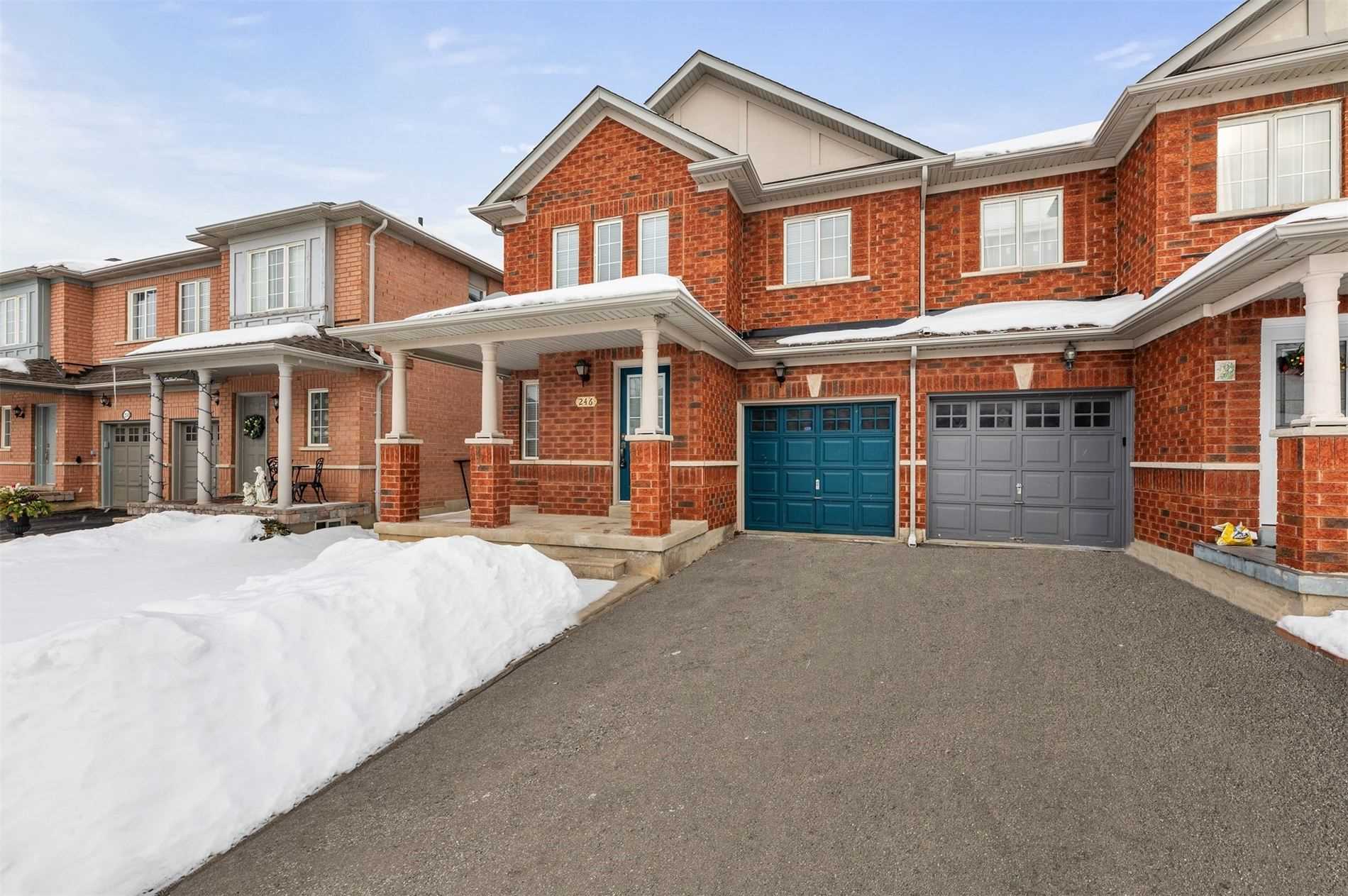 246 Pettigrew Trail, Milton, Ontario