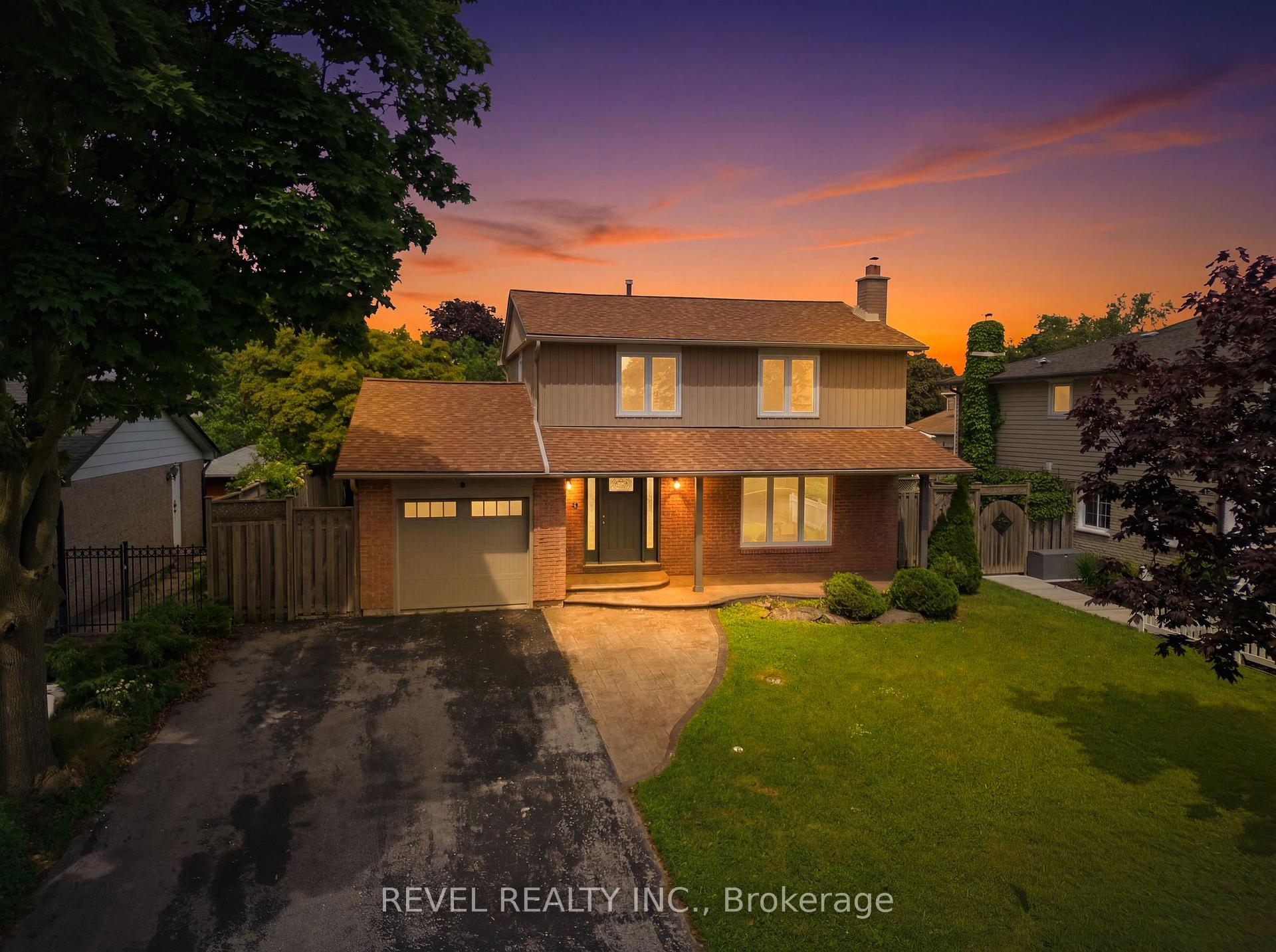 96 Bolland Crescent, Ajax, Ontario