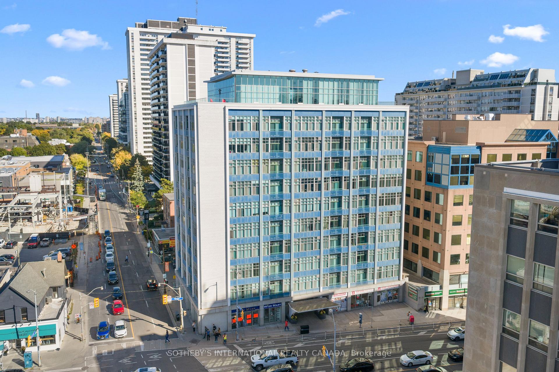 #502 1901 Yonge Street, Toronto, Ontario
